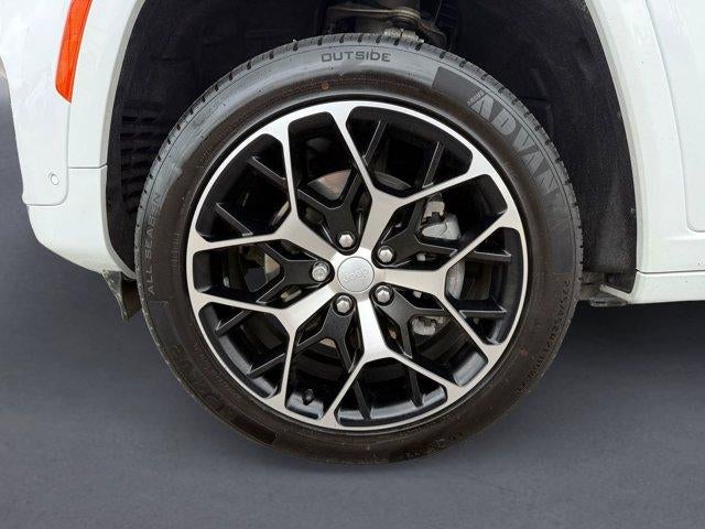 2022 Jeep Grand Cherokee 4xe Summit Reserve