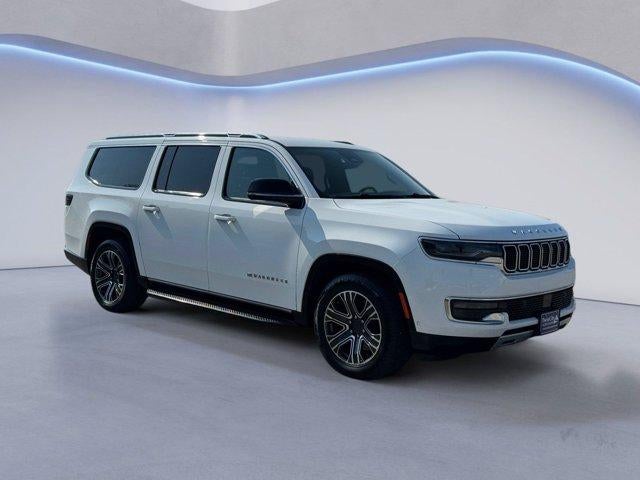 2023 Jeep Wagoneer L Series II