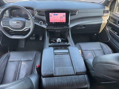 2023 Jeep Wagoneer L Series II