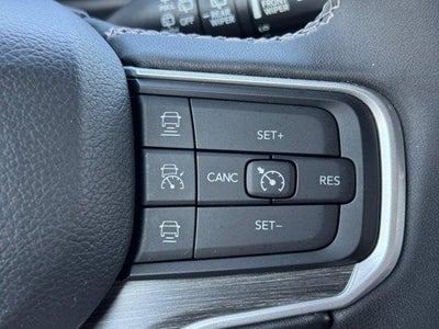 2023 Jeep Wagoneer L Series II