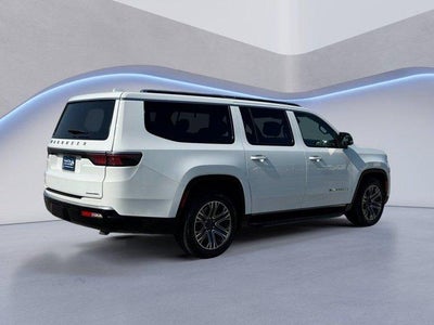 2023 Jeep Wagoneer L Series II