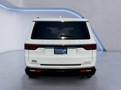 2023 Jeep Wagoneer L Series II