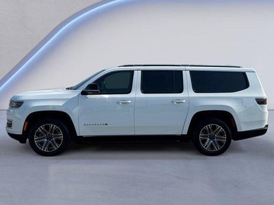 2023 Jeep Wagoneer L Series II