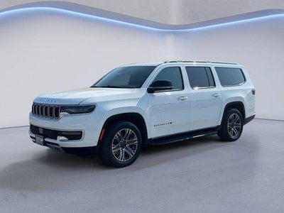 2023 Jeep Wagoneer L Series II