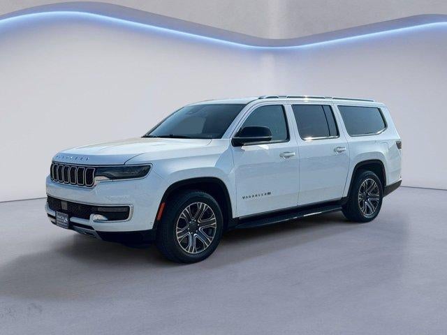 2023 Jeep Wagoneer L Series II