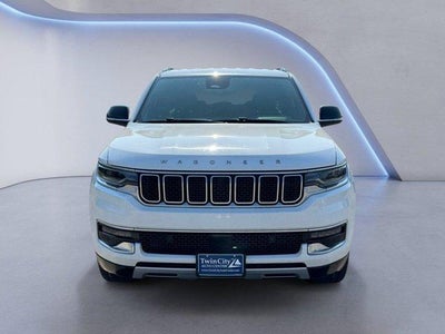 2023 Jeep Wagoneer L Series II