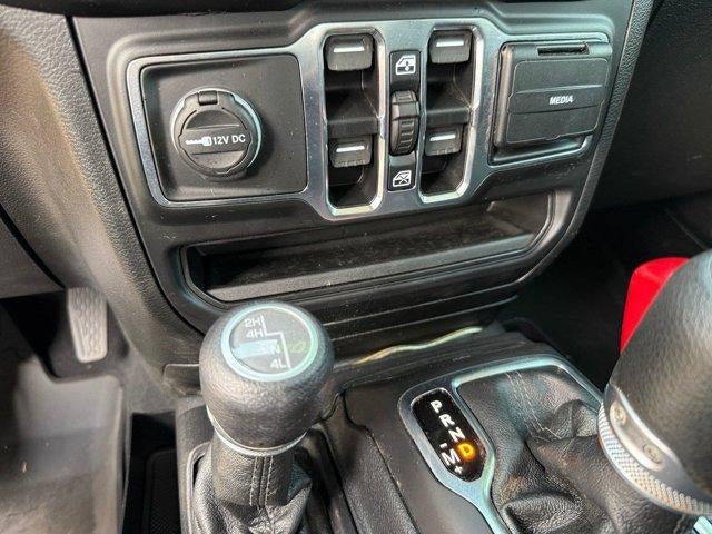 2020 Jeep Gladiator Sport S