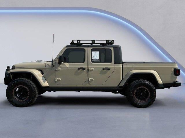 2020 Jeep Gladiator Sport S