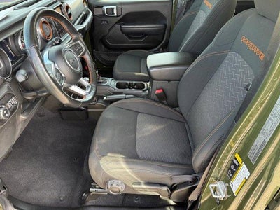 2022 Jeep Gladiator Mojave