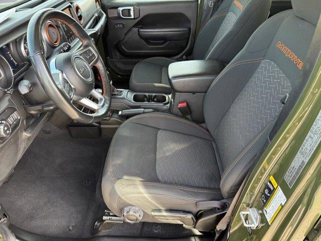 2022 Jeep Gladiator Mojave