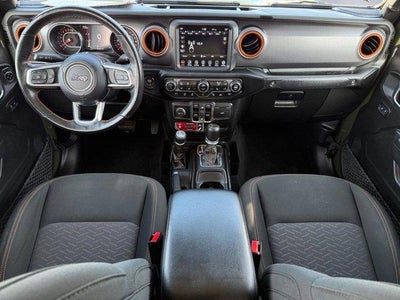 2022 Jeep Gladiator Mojave