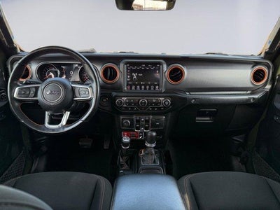 2022 Jeep Gladiator Mojave