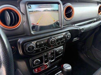 2022 Jeep Gladiator Mojave