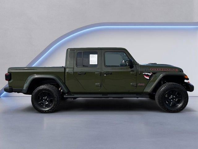 2022 Jeep Gladiator Mojave