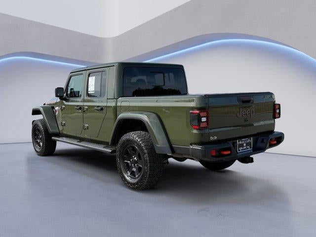 2022 Jeep Gladiator Mojave