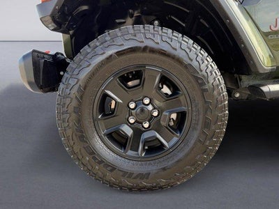 2022 Jeep Gladiator Mojave