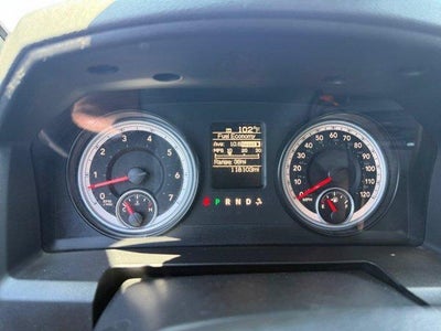 2015 RAM 1500 Tradesman