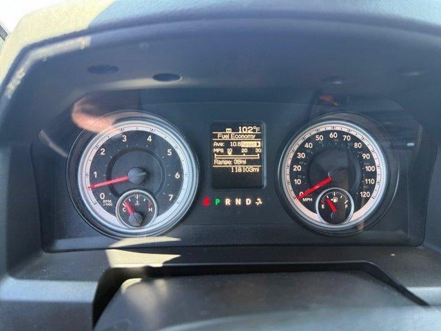 2015 RAM 1500 Tradesman