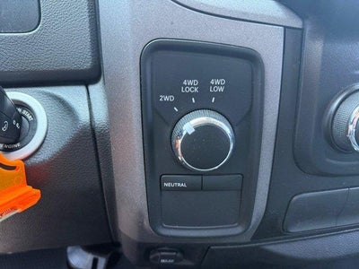 2015 RAM 1500 Tradesman