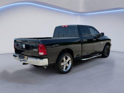 2015 RAM 1500 Tradesman