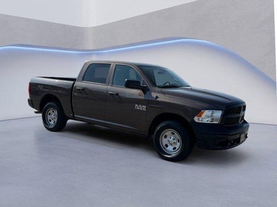 2018 RAM 1500 Tradesman