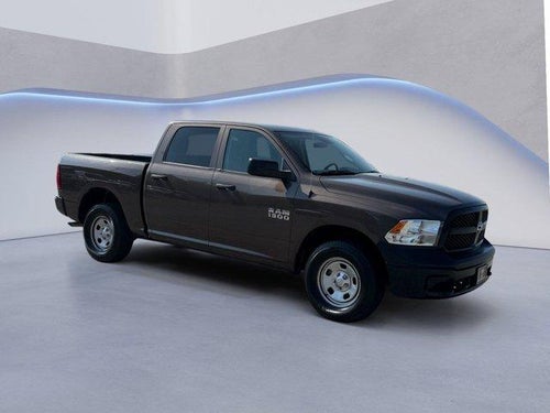 2018 RAM 1500 Tradesman