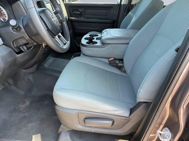 2018 RAM 1500 Tradesman