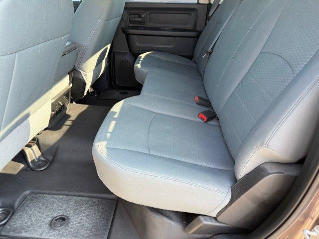 2018 RAM 1500 Tradesman
