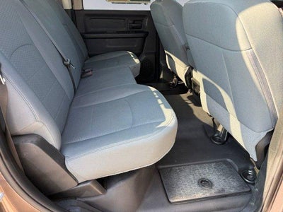 2018 RAM 1500 Tradesman