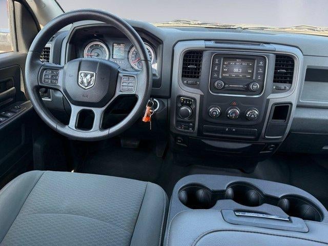 2018 RAM 1500 Tradesman