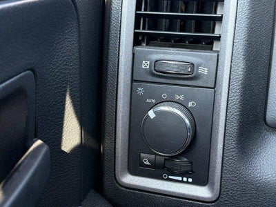 2018 RAM 1500 Tradesman