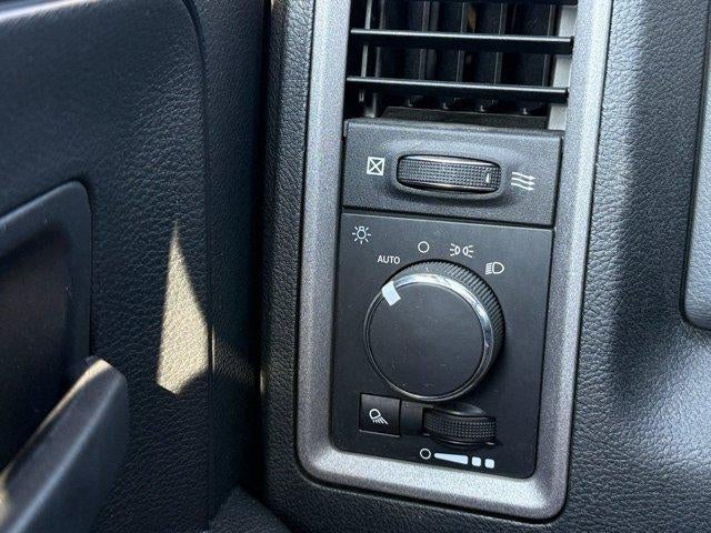 2018 RAM 1500 Tradesman