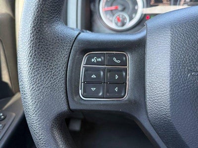 2018 RAM 1500 Tradesman
