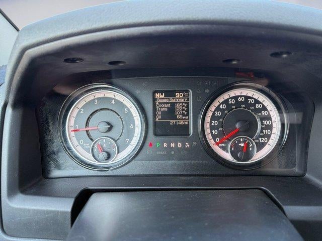 2018 RAM 1500 Tradesman