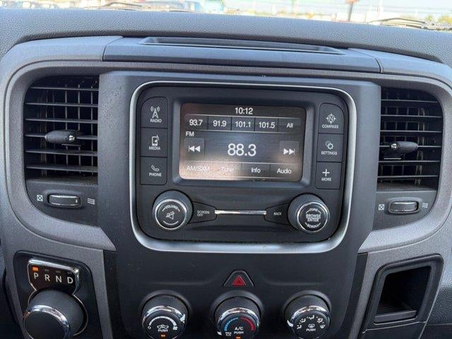 2018 RAM 1500 Tradesman