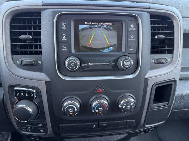 2018 RAM 1500 Tradesman
