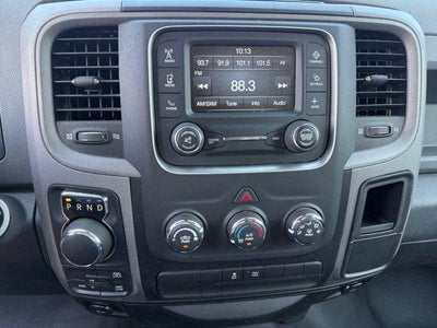 2018 RAM 1500 Tradesman