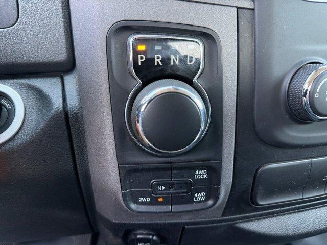 2018 RAM 1500 Tradesman