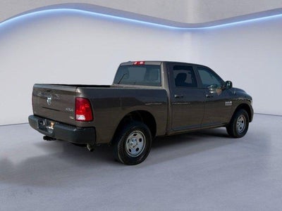 2018 RAM 1500 Tradesman