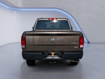 2018 RAM 1500 Tradesman