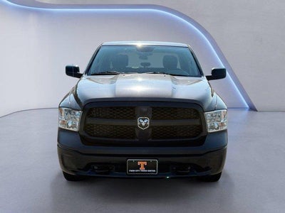 2018 RAM 1500 Tradesman