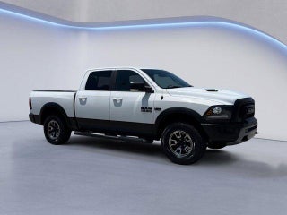 2017 RAM 1500 Rebel