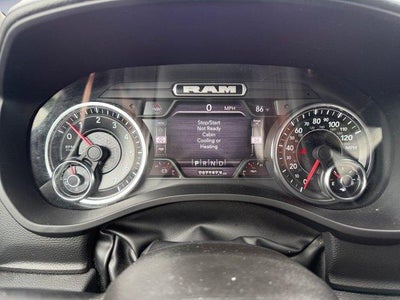 2023 RAM 1500 Big Horn
