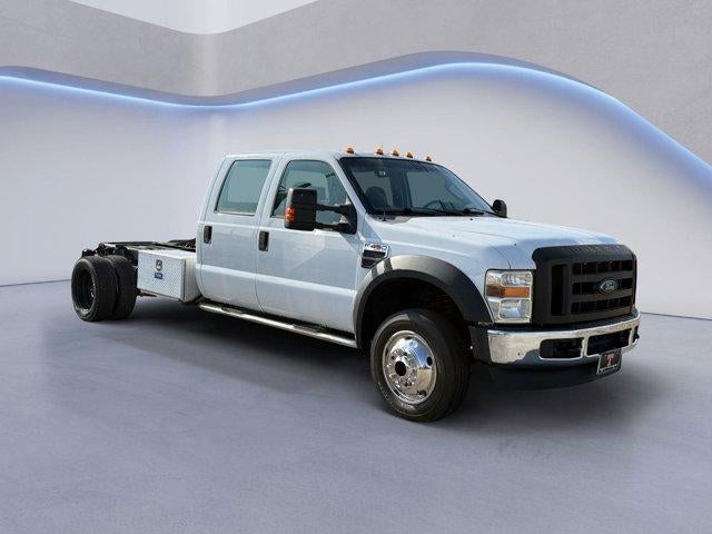 2009 Ford Super Duty F-450 DRW XLT