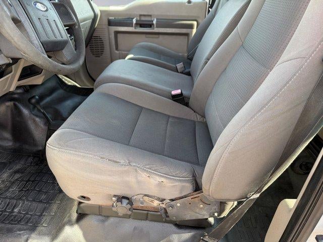 2009 Ford Super Duty F-450 DRW XLT