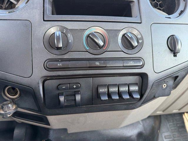 2009 Ford Super Duty F-450 DRW XLT