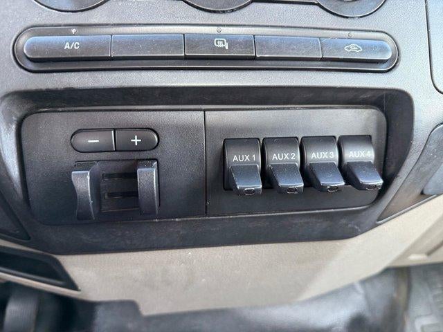 2009 Ford Super Duty F-450 DRW XLT