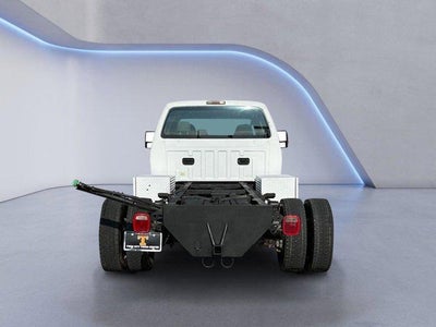 2009 Ford Super Duty F-450 DRW XLT