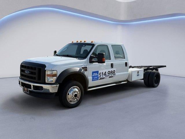 2009 Ford Super Duty F-450 DRW XLT