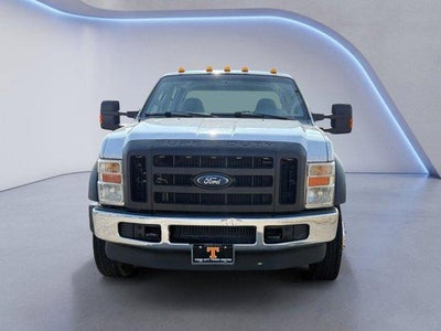 2009 Ford Super Duty F-450 DRW XLT